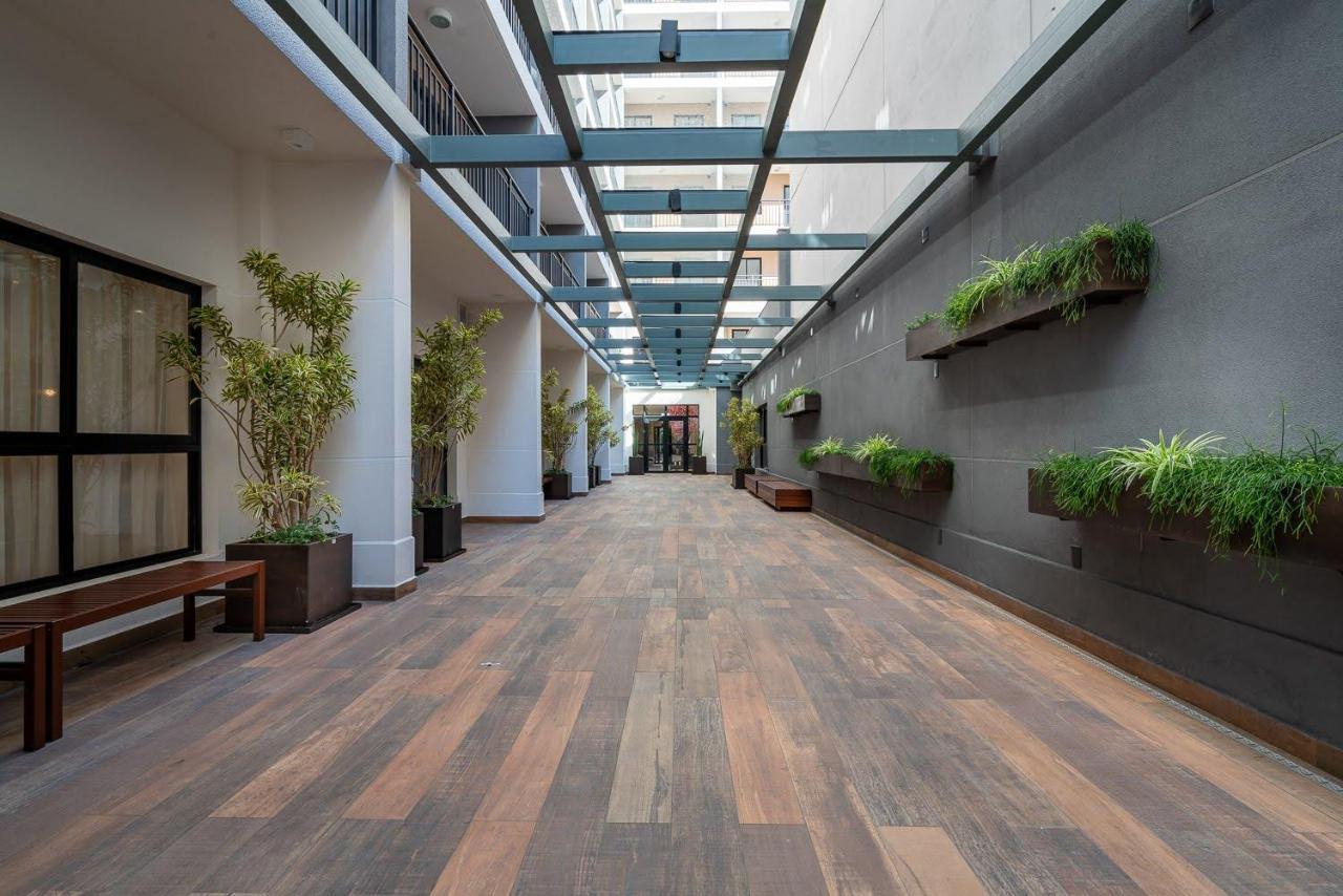 Apartamento Para Renovar As Energias - Cama Queen São Paulo Exterior foto