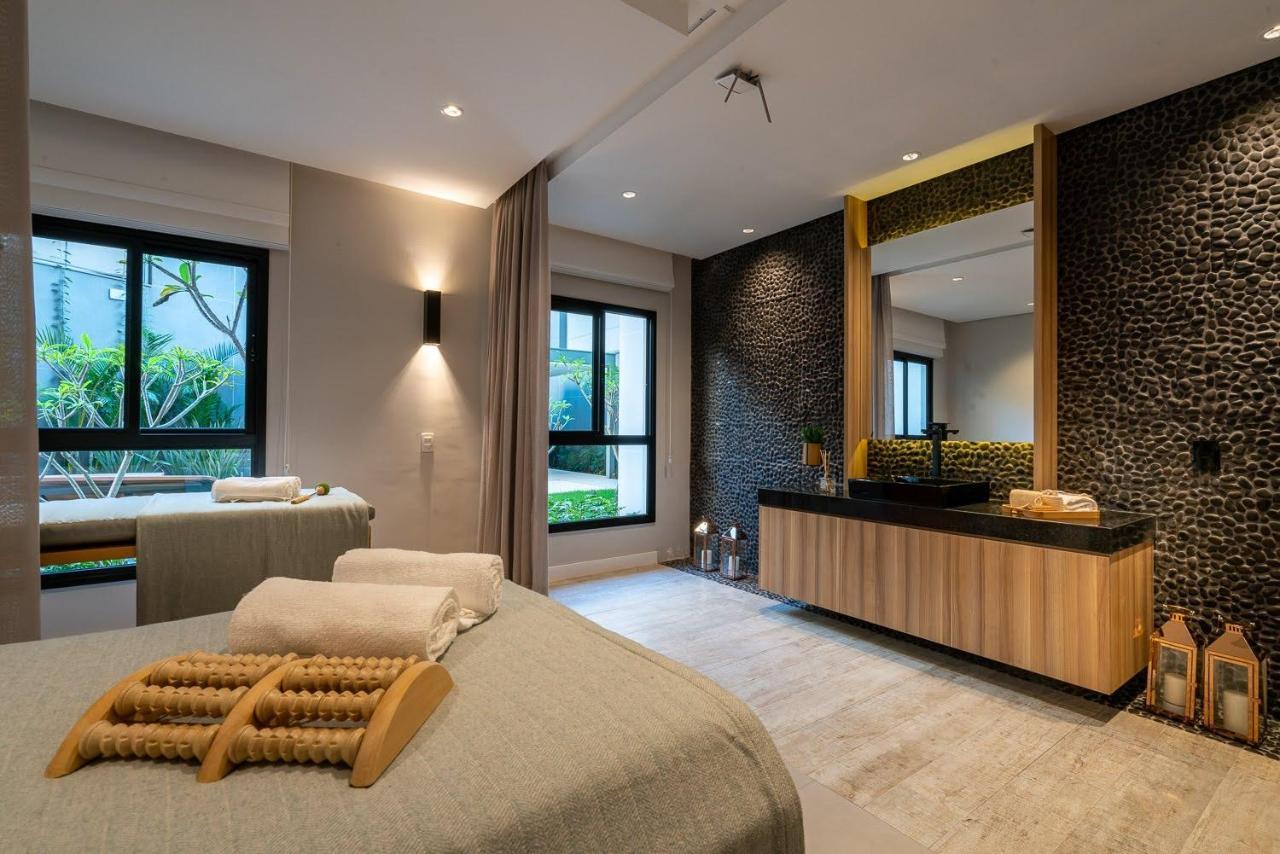 Apartamento Para Renovar As Energias - Cama Queen São Paulo Exterior foto